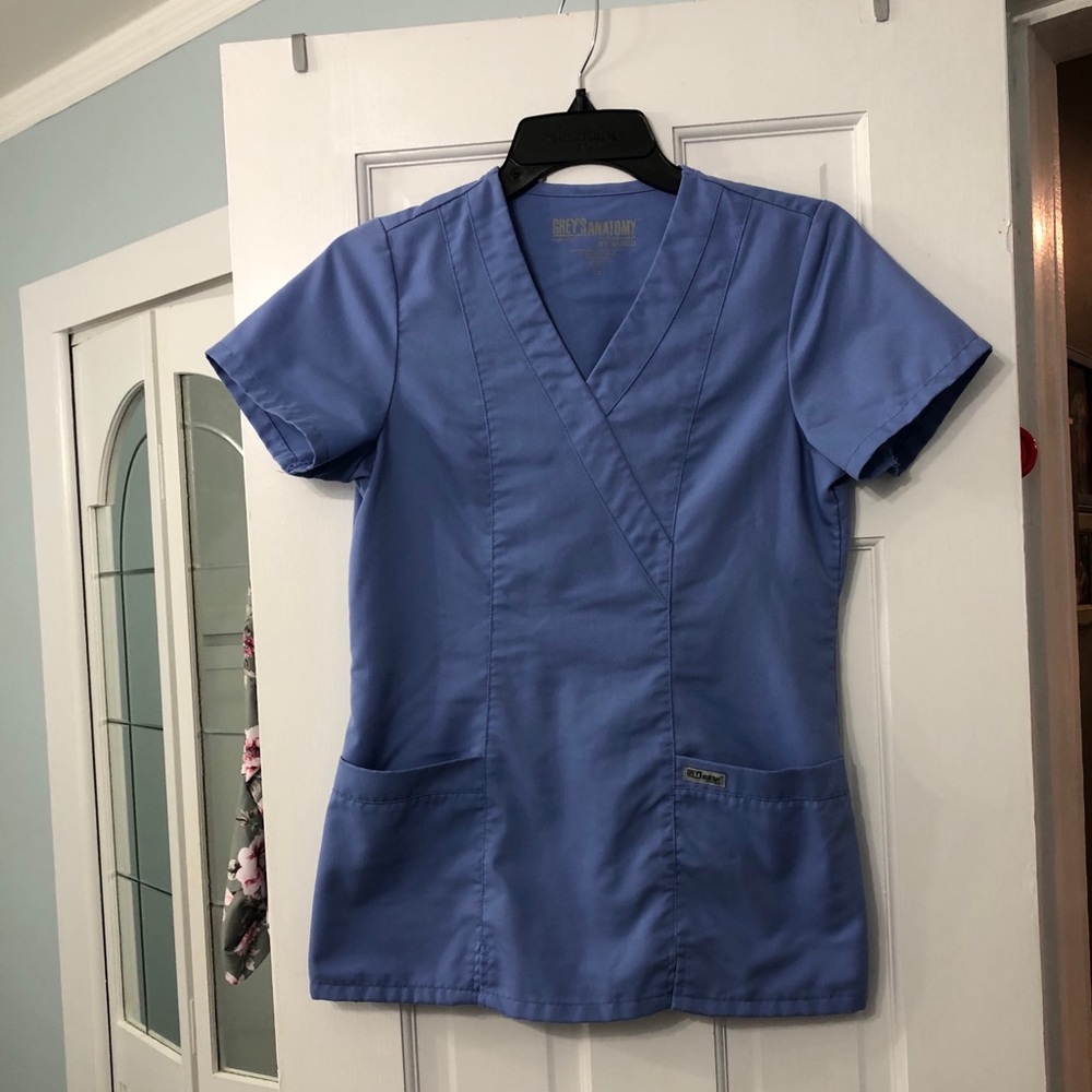 Grey’s anatomy scrub top